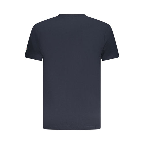 Armata Di Mare Blue Cotton Men T-Shirt