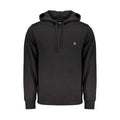 Calvin Klein Black Cotton Sweater