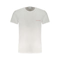 Trussardi White Cotton T-Shirt