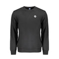 North Sails Black Cotton Sweater