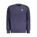 Sudadera de hombre North Sails de algodón azul