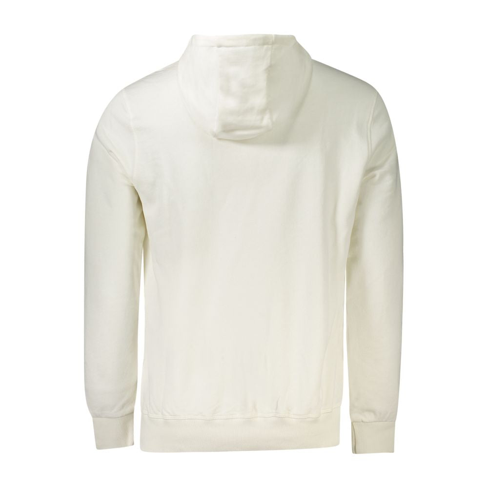 Sudadera con Capucha Blanca de Algodón para Hombre North Sails