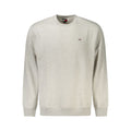 Tommy Hilfiger Brown Cotton Men Sweater