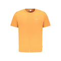 Pepe Jeans Orange Cotton T-Shirt