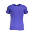 Norway 1963 Blue Cotton Men T-Shirt