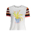 Desigual White Cotton Women Top