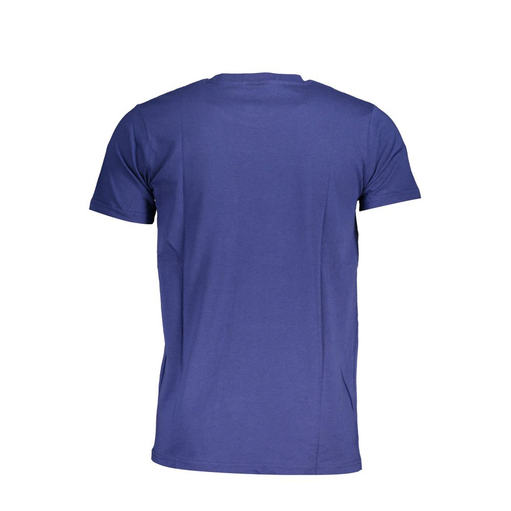Norway 1963 Blue Cotton Men T-Shirt