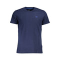 Camiseta La Martina de Algodón Azul para Hombre