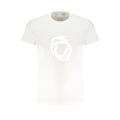 Trussardi White Cotton T-Shirt