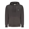 Calvin Klein Black Cotton Men Sweater