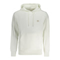 Calvin Klein White Cotton Sweater