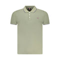 Norway 1963 Green Cotton Polo Shirt