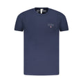 Accademia Militare Blue Cotton T-Shirt
