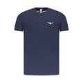 Accademia Militare Blue Cotton T-Shirt