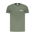 Accademia Militare Green Cotton T-Shirt
