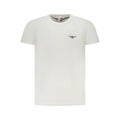 Accademia Militare White Cotton T-Shirt