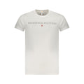 Camiseta de algodón blanca Accademia Militare