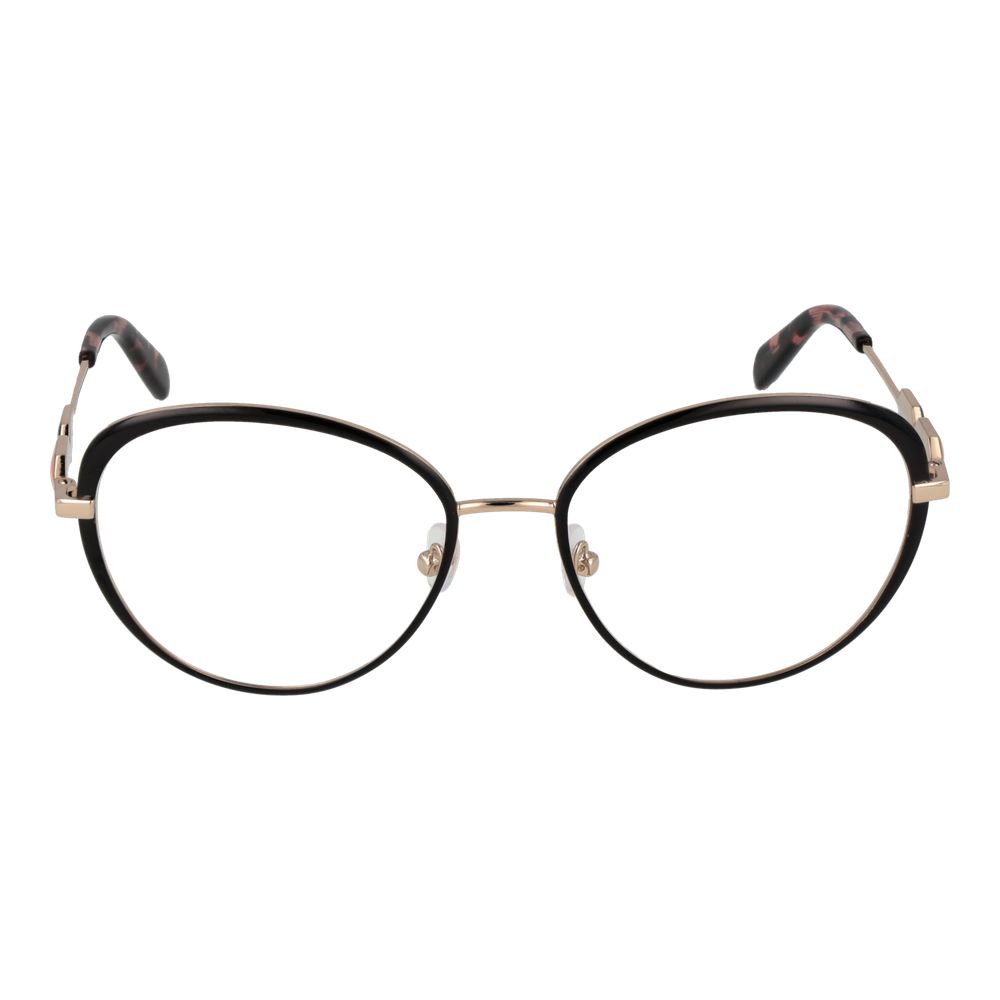 Monturas de gafas Emilio Pucci negras para mujer