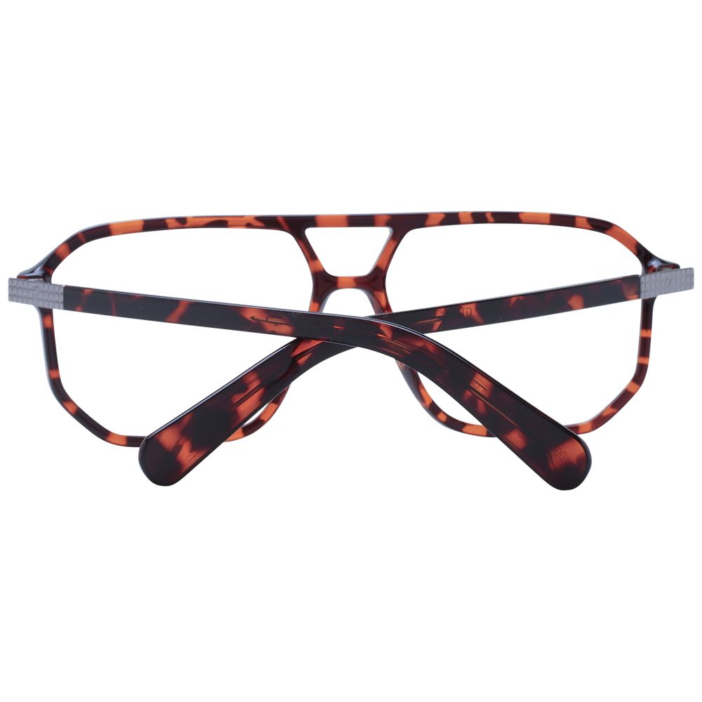 Guess Brown Unisex Optical Frames