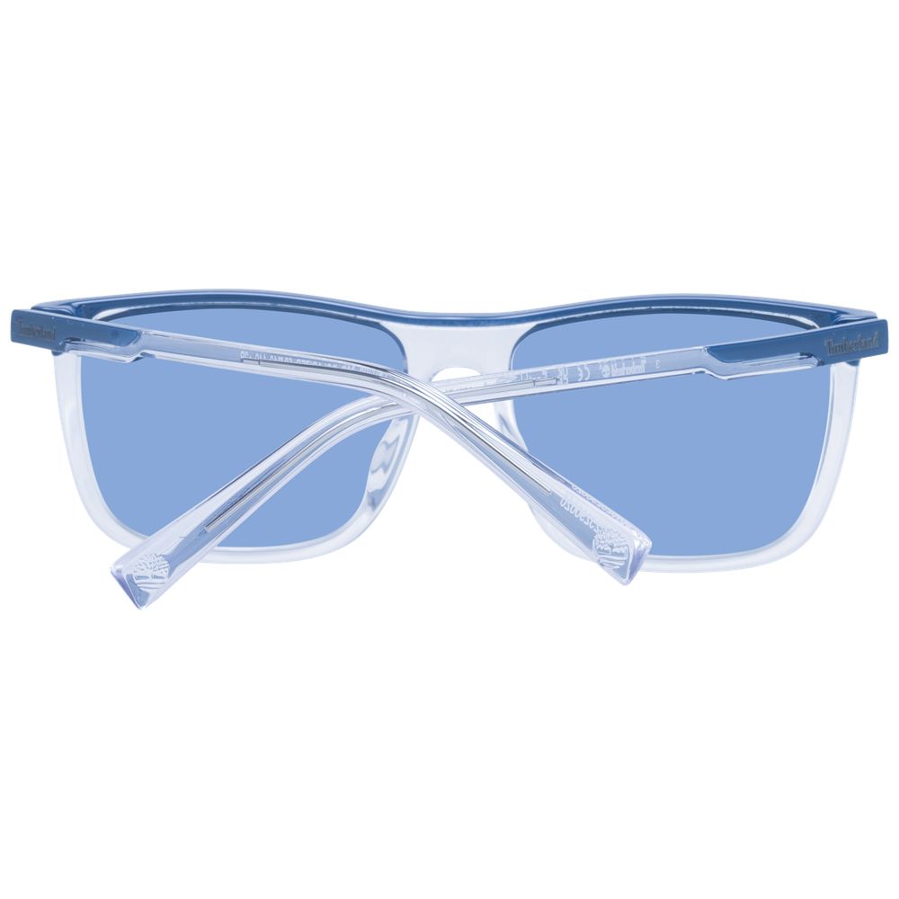 Timberland White Men Sunglasses