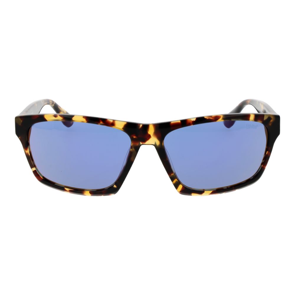 BMW Brown Men Sunglasses