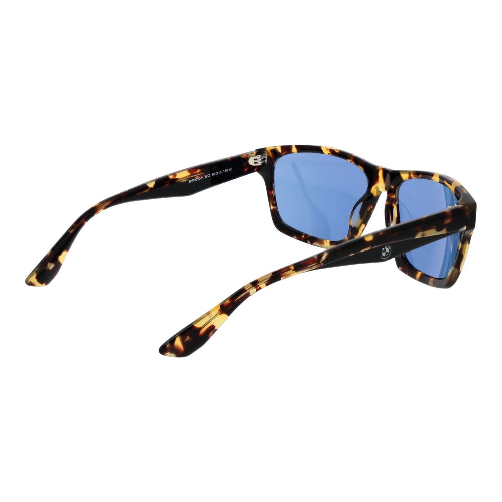 BMW Brown Men Sunglasses