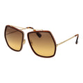 Gafas de sol marrones Max Mara para mujer