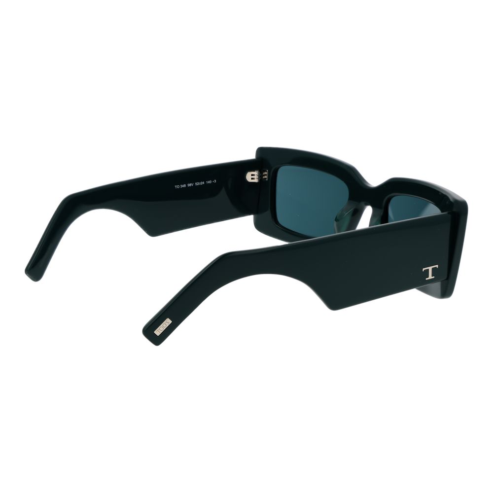 Tod's Green Women Sunglasses