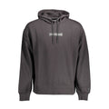 Calvin Klein Black Cotton Men Sweater