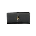 Cartera Tommy Hilfiger negra de polietileno