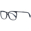 Yohji Yamamoto Black Unisex Optical Frames