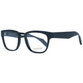 Monturas Ópticas Unisex Negras Yohji Yamamoto