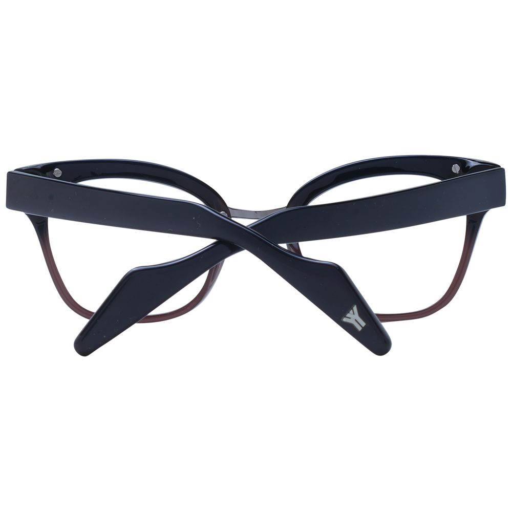 Gafas Ópticas Unisex Azules Yohji Yamamoto