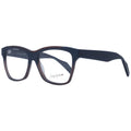 Yohji Yamamoto Blue Unisex Optical Frames