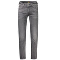 Lee Black Cotton Jeans & Pant