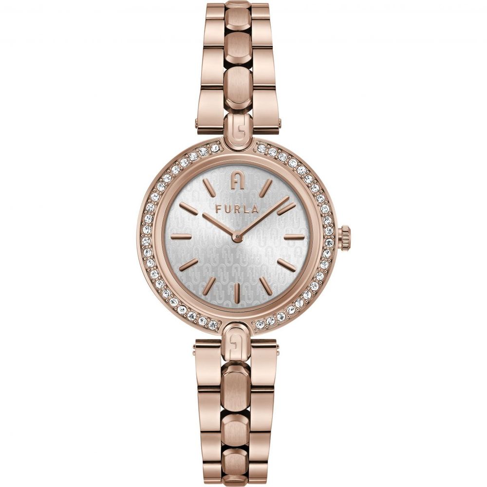 Furla Multicolor Stainless Steel Watch