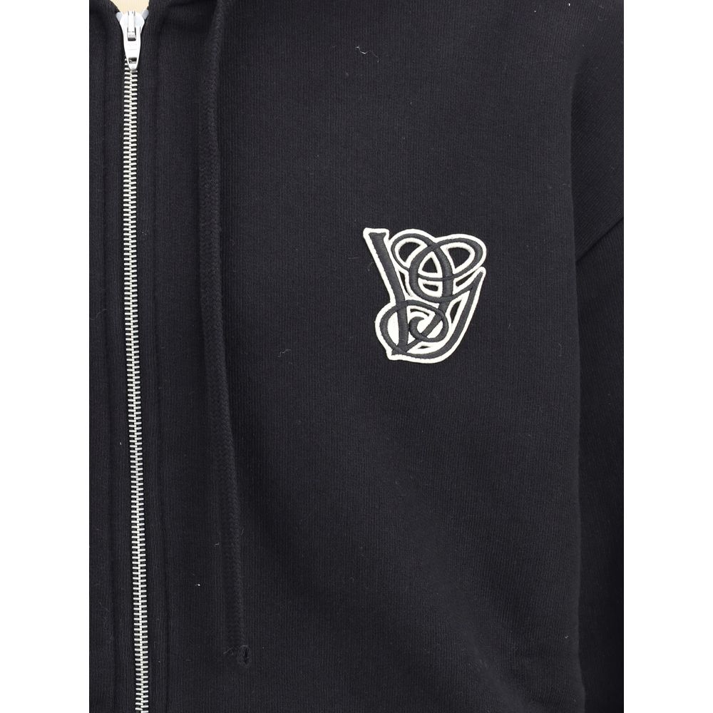 Valentino Logoed Hoodie
