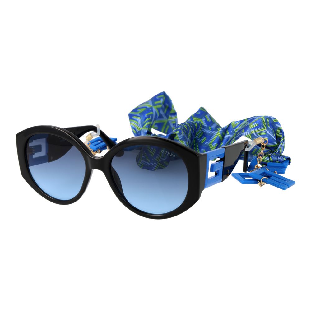 Guess Black Women Sunglasses