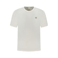Calvin Klein White Cotton T-Shirt