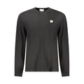 Calvin Klein Black Cotton Sweater