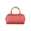 Valentino Bags Red Polyethylene Handbag