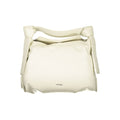Calvin Klein Beige Polyester Handbag
