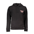 Tommy Hilfiger Black Cotton Sweater