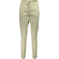 North Sails Gray Cotton Polo Shirt