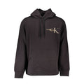 Calvin Klein Black Cotton Sweater