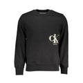 Calvin Klein Black Cotton Sweater