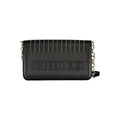 Bolso de mano de polietileno negro Mario Valentino
