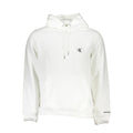 Suéter Calvin Klein de algodón blanco