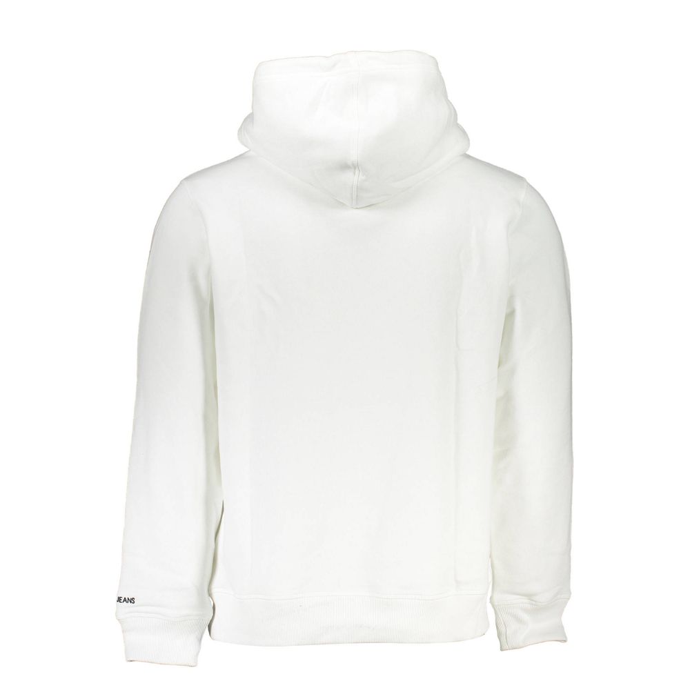Suéter Calvin Klein de algodón blanco