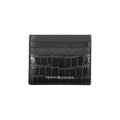 Tommy Hilfiger Black Leather Wallet